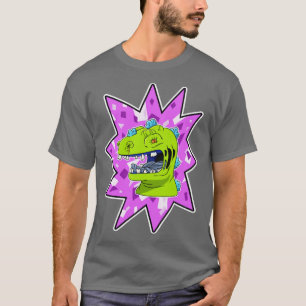 Zombie Reptar T Shirt