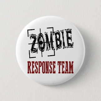 Zombie Respons Team-knapp Knapp