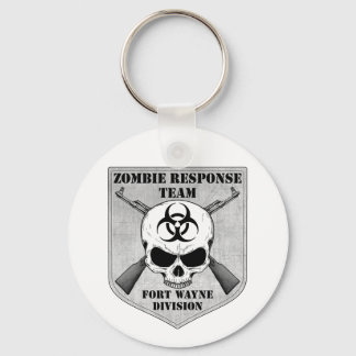 Zombie Response Team: Fort Wayne Division Nyckelring