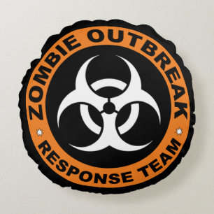 Zombie Response Team Rund Kudde
