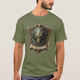 Zombie Revenir T Shirt
