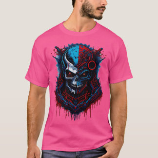 Zombie Robot 1 T Shirt