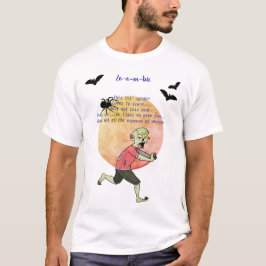 Zombie Roligt - T Shirt