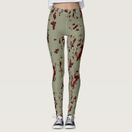 Zombie Rot Leggings