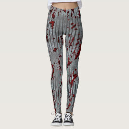 Zombie Rot Rand Leggings