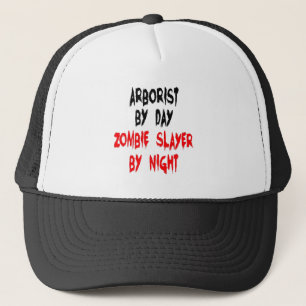 Zombie Sayer Arborist Keps