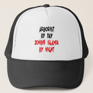 Zombie Sayer Arborist Keps