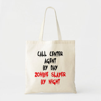 Zombie Sayer Call Center Agent Tygkasse