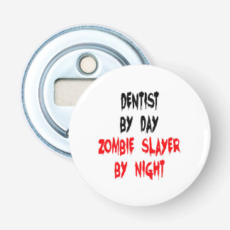 Zombie Sayer Dentist Flasköppnare