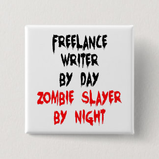 Zombie Sayer Freelance Writer Knapp