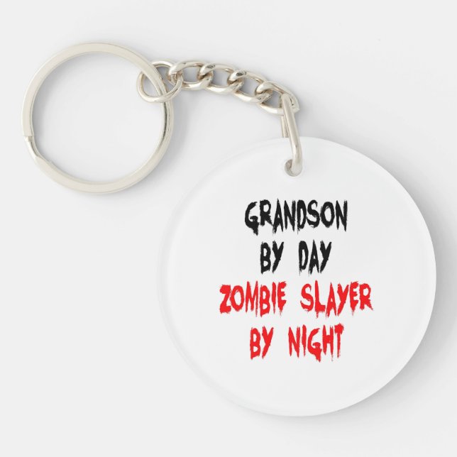 Zombie Sayer Grandson (Framsidan)