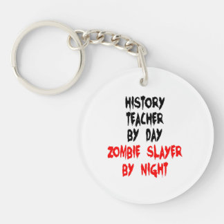 Zombie Sayer History Teacher