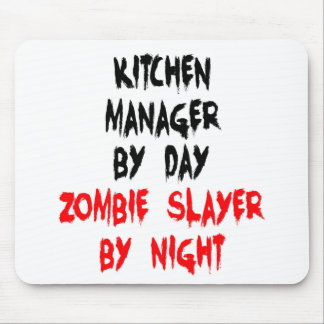 Zombie Sayer Kitchen Manager Musmatta