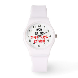 Zombie Sayer Mamma Armbandsur
