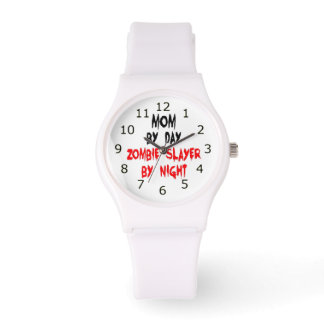 Zombie Sayer Mamma Armbandsur
