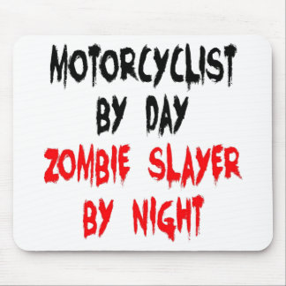 Zombie Sayer Motorcyclist Musmatta