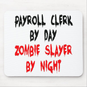Zombie Sayer Payroll Clerk Musmatta