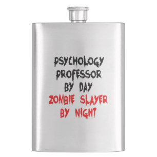 Zombie Sayer Psychology Professor Fickplunta