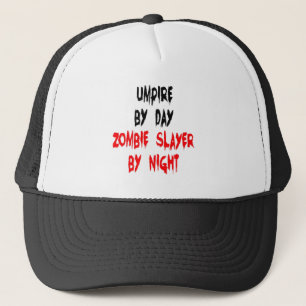 Zombie Sayer Umpire Keps