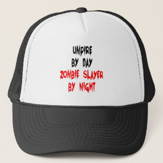Zombie Sayer Umpire Keps