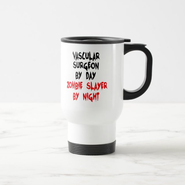 Zombie Sayer Vaskcular Surgeon Resemugg (Höger)