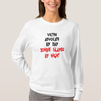 Zombie Sayer Victim Tee