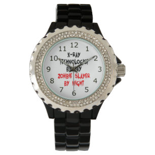 Zombie Sayer xRay Technolog Armbandsur