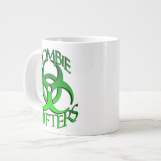 Zombie Shifters Logotyp Jumbo Mugg