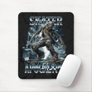 ZOMBIE SKATER APOCALYPSE MUSMATTA