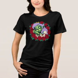 Zombie Sleeping Beauty T Shirt