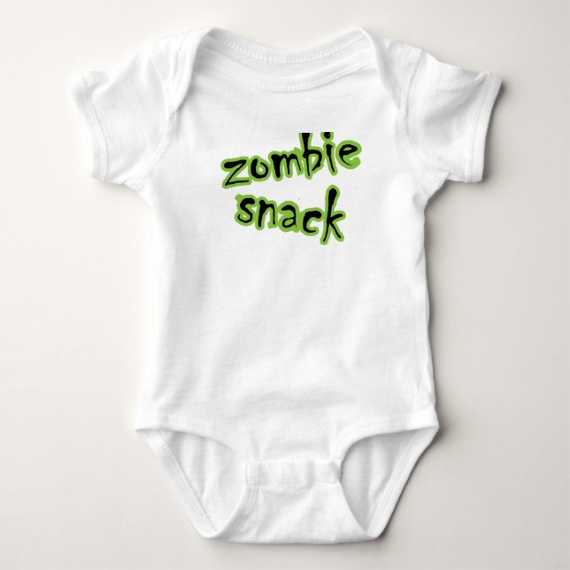 zombie_snack tee (Framsida)