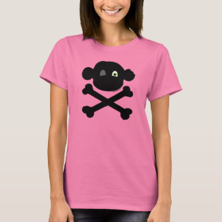 Zombie Sock monkey Tee