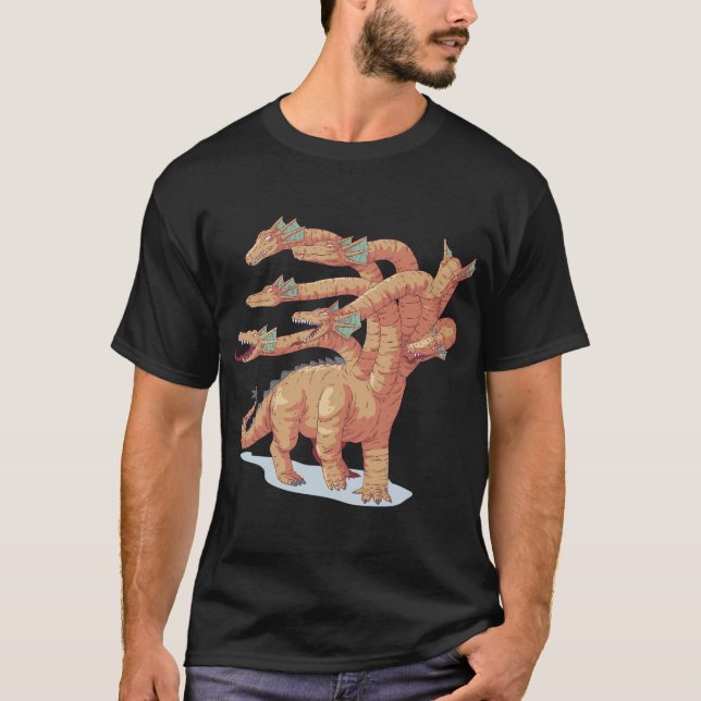 Zombie sport. t shirt (Framsida)