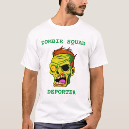 Zombie Squad Deporter T-Shirt
