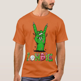 Zombie sten t shirt