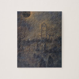 Zombie Stigning Pussel