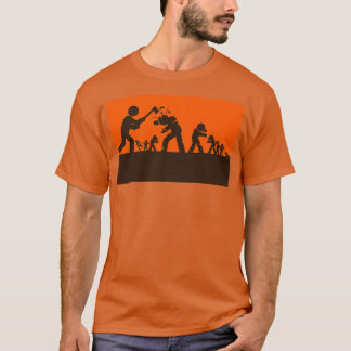 Zombie Survival T Shirt