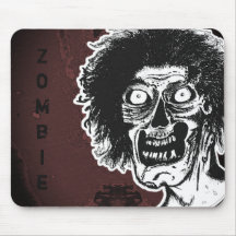 ZOMBIE - svartvitt Ver.2