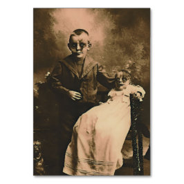 Zombie Syskon Bordsnummer