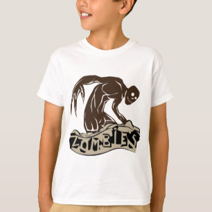 Zombie T Shirt