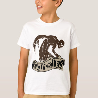 Zombie T Shirt
