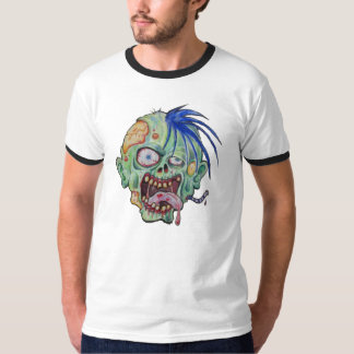 zombie t-shirt