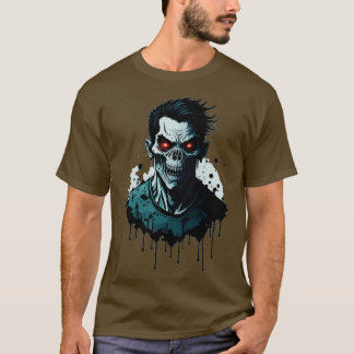 Zombie T Shirt