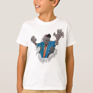 Zombie T Shirt