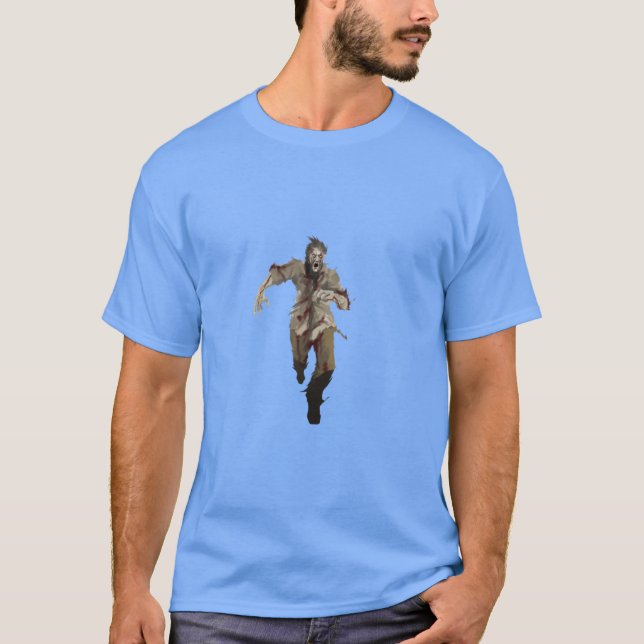 Zombie T Shirt (Framsida)