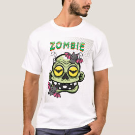 Zombie T Shirt
