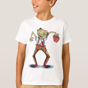 Zombie T Shirt