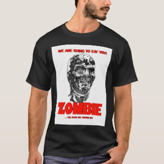 Zombie T Shirt