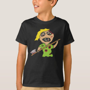 Zombie T Shirt