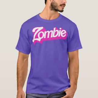 Zombie T Shirt